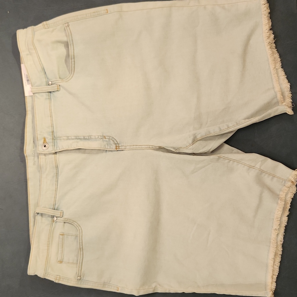 Style and Co. Bermuda Shorts